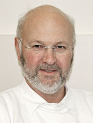 Parkinson-Experte Dr. Dieter Volc