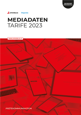 Diagnosia Mediadaten 2022 Deckblatt